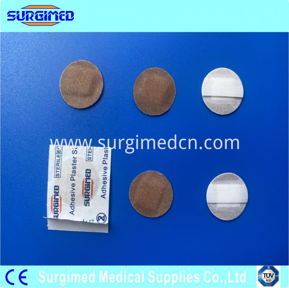 Adhesive Wound Plaster Strip 6 6